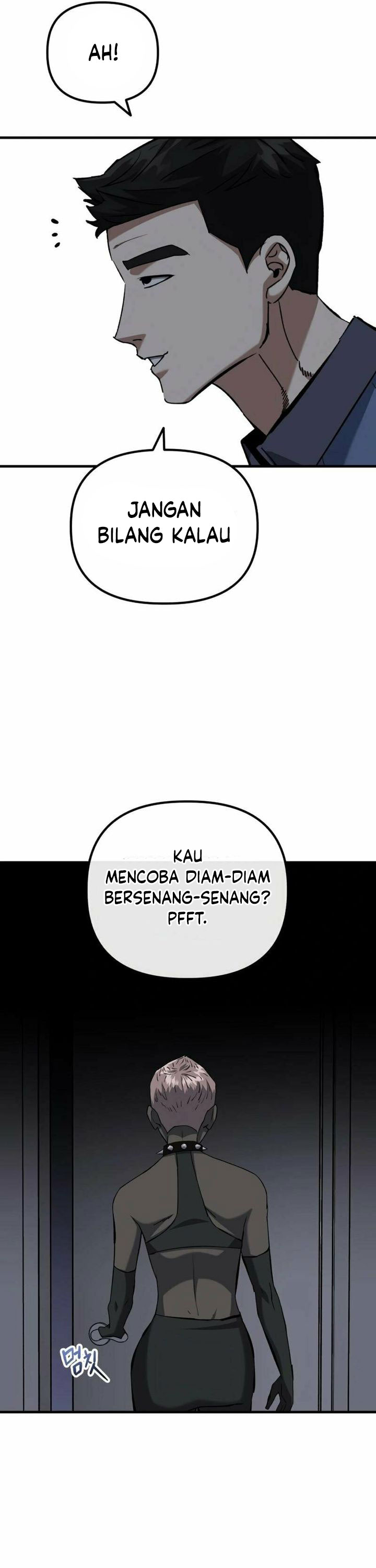 Killing Killer Chapter 91 Gambar 14