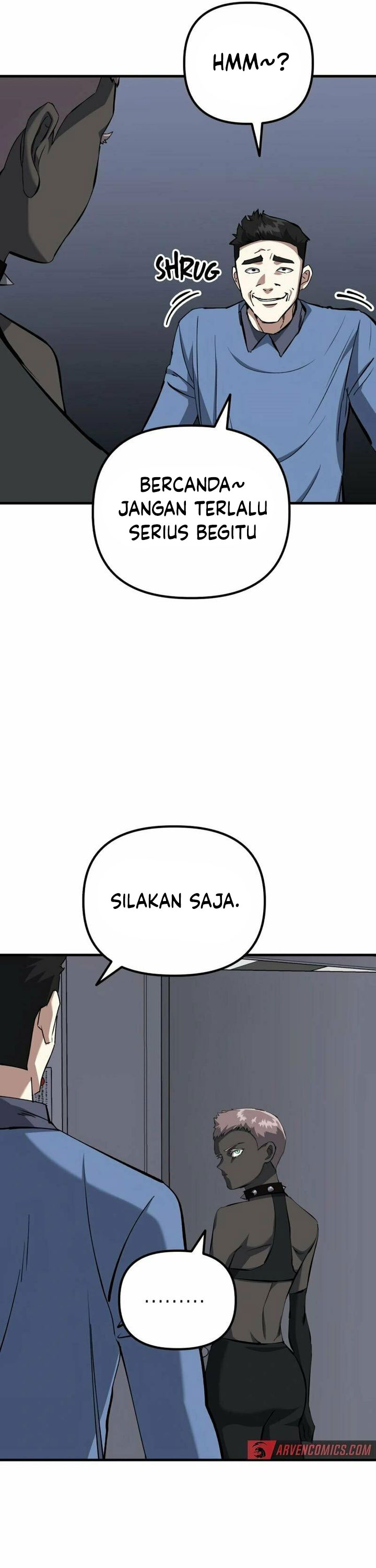 Killing Killer Chapter 91 Gambar 17