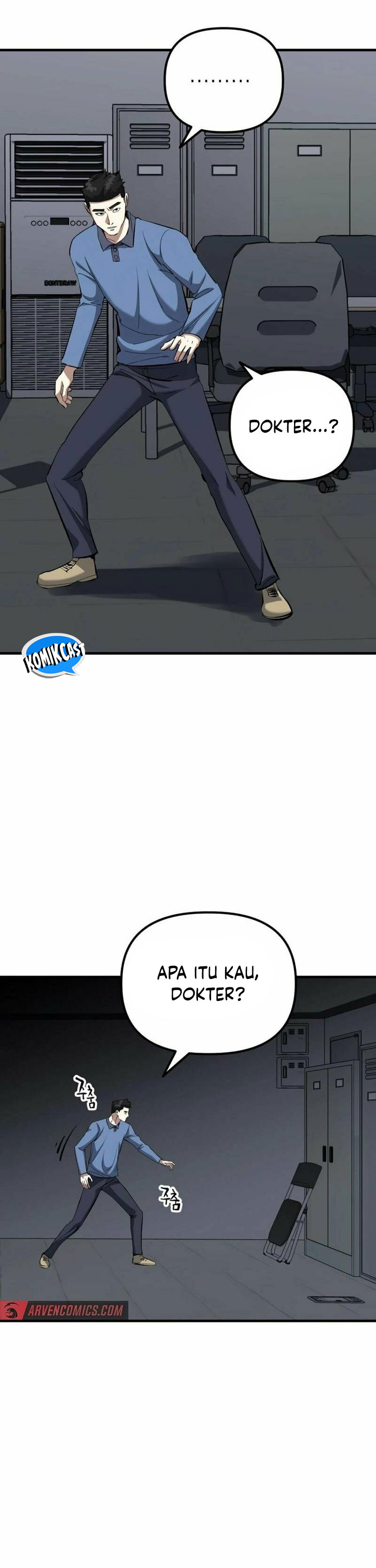 Killing Killer Chapter 91 Gambar 25