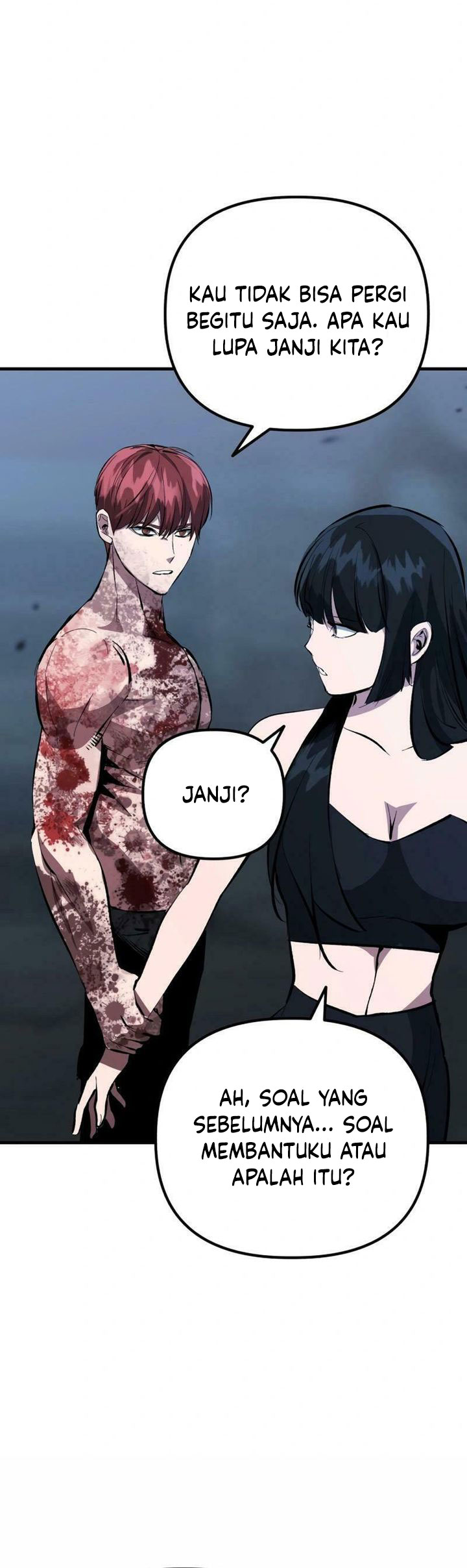 Killing Killer Chapter 91 Gambar 32
