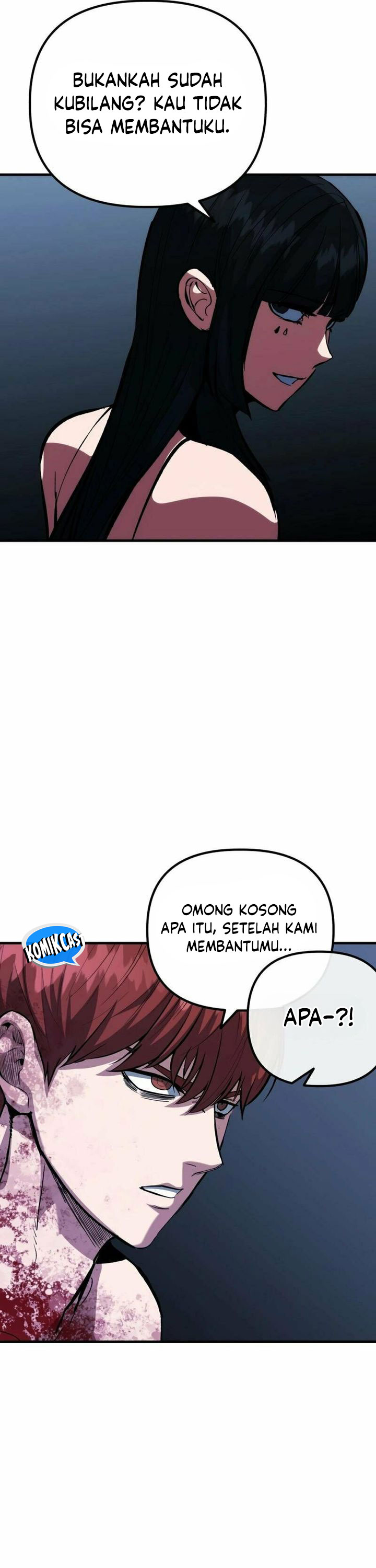 Killing Killer Chapter 91 Gambar 33