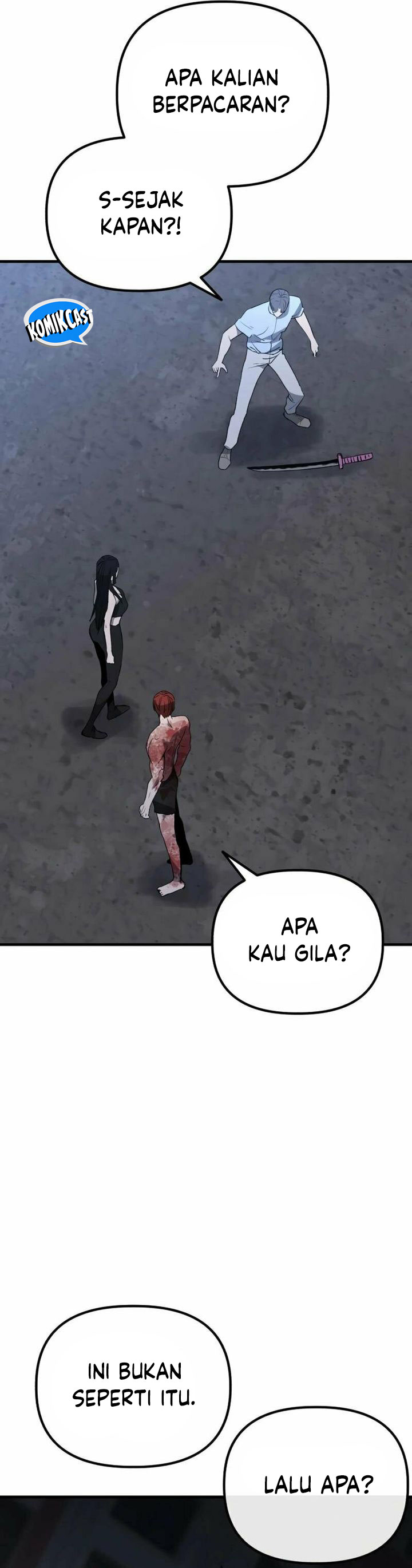 Killing Killer Chapter 91 Gambar 35