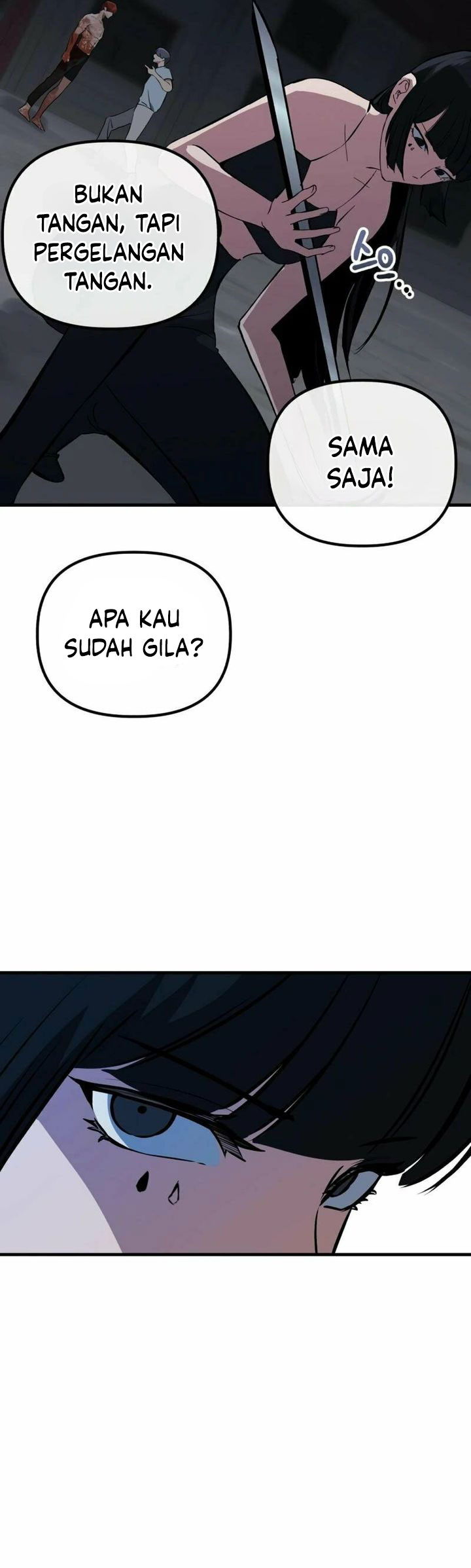 Killing Killer Chapter 91 Gambar 36