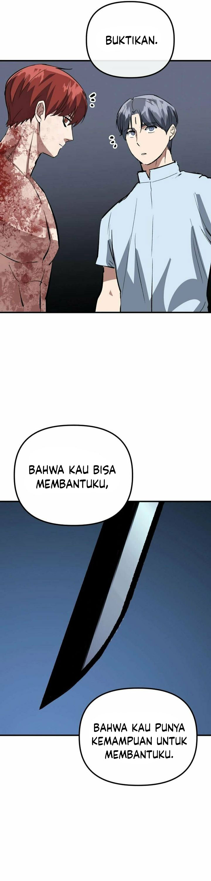 Killing Killer Chapter 91 Gambar 37