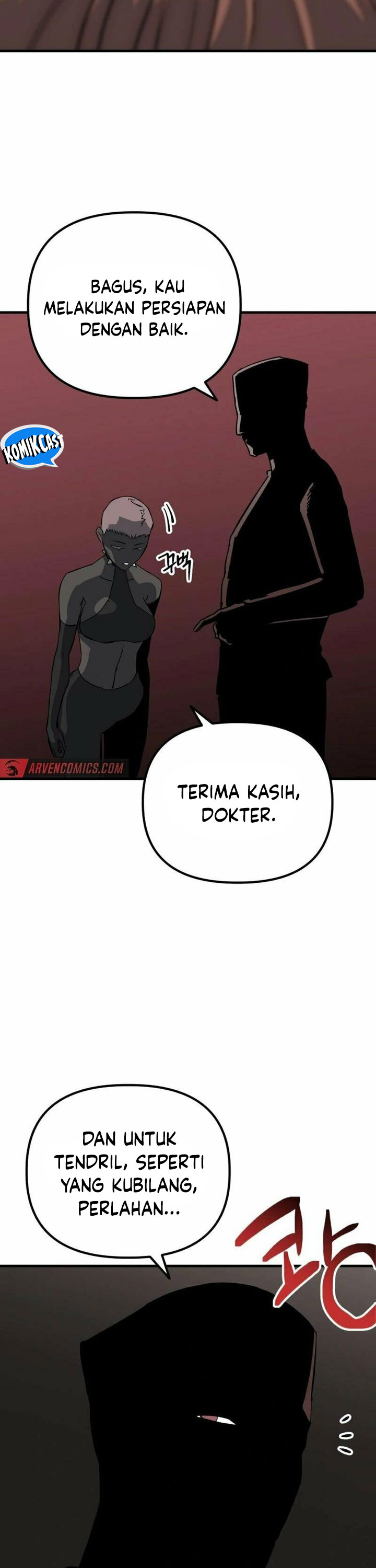 Killing Killer Chapter 91 Gambar 40