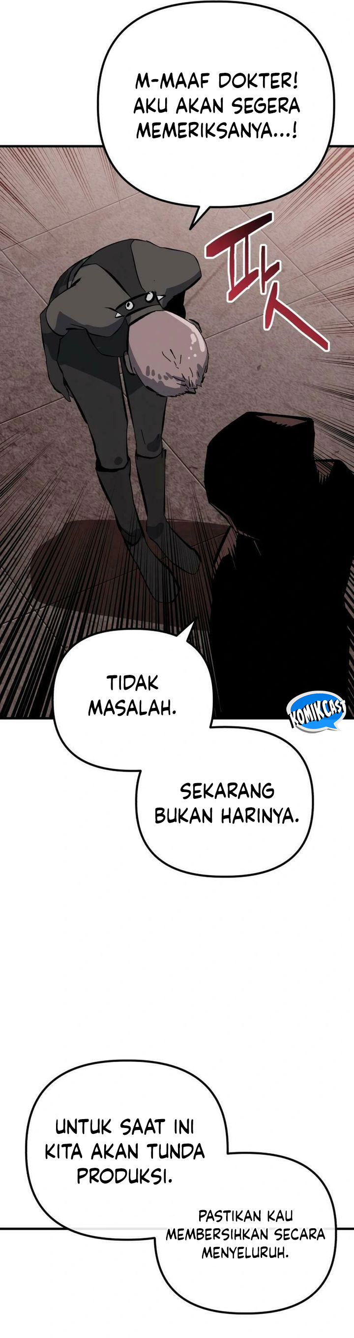 Killing Killer Chapter 91 Gambar 43