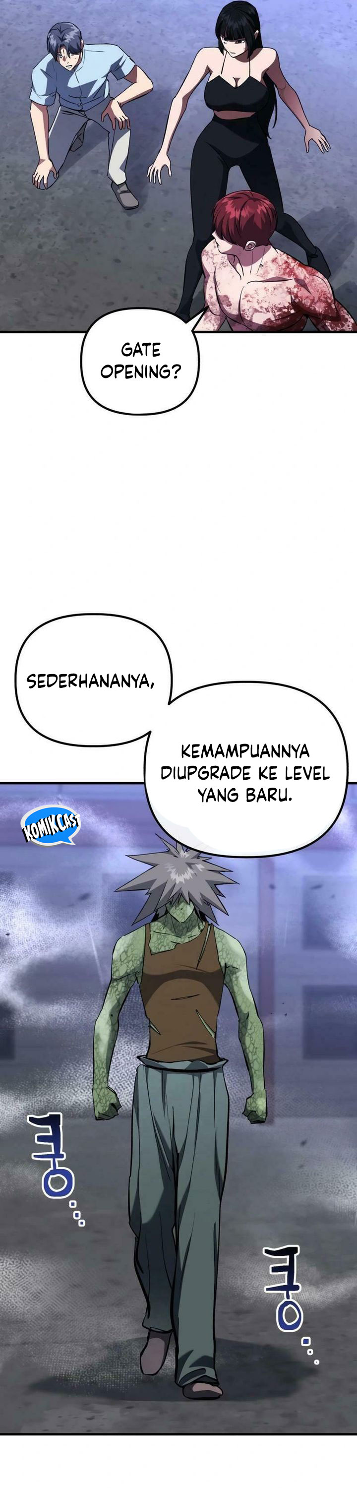 Killing Killer Chapter 94 Gambar 13