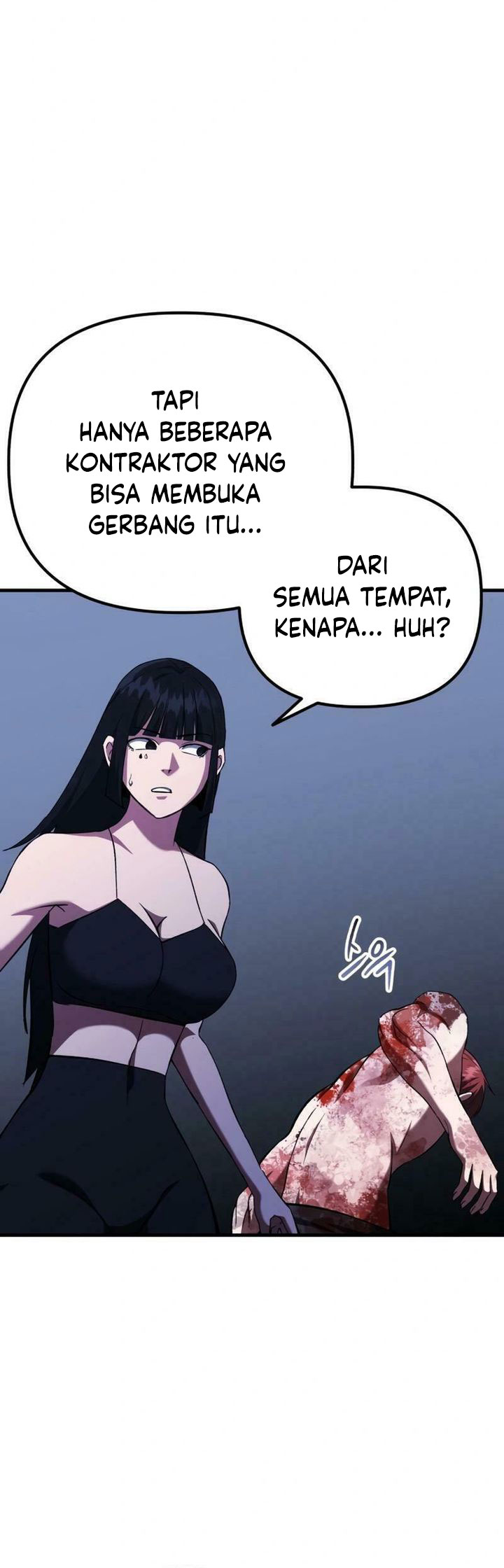 Killing Killer Chapter 94 Gambar 14