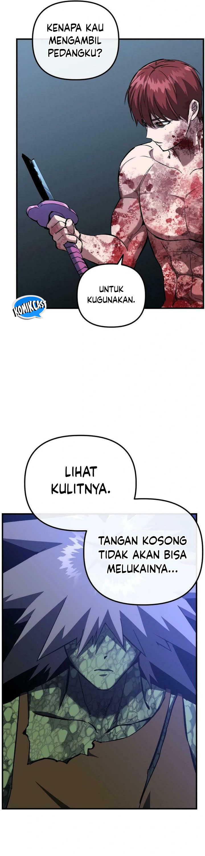 Killing Killer Chapter 94 Gambar 15