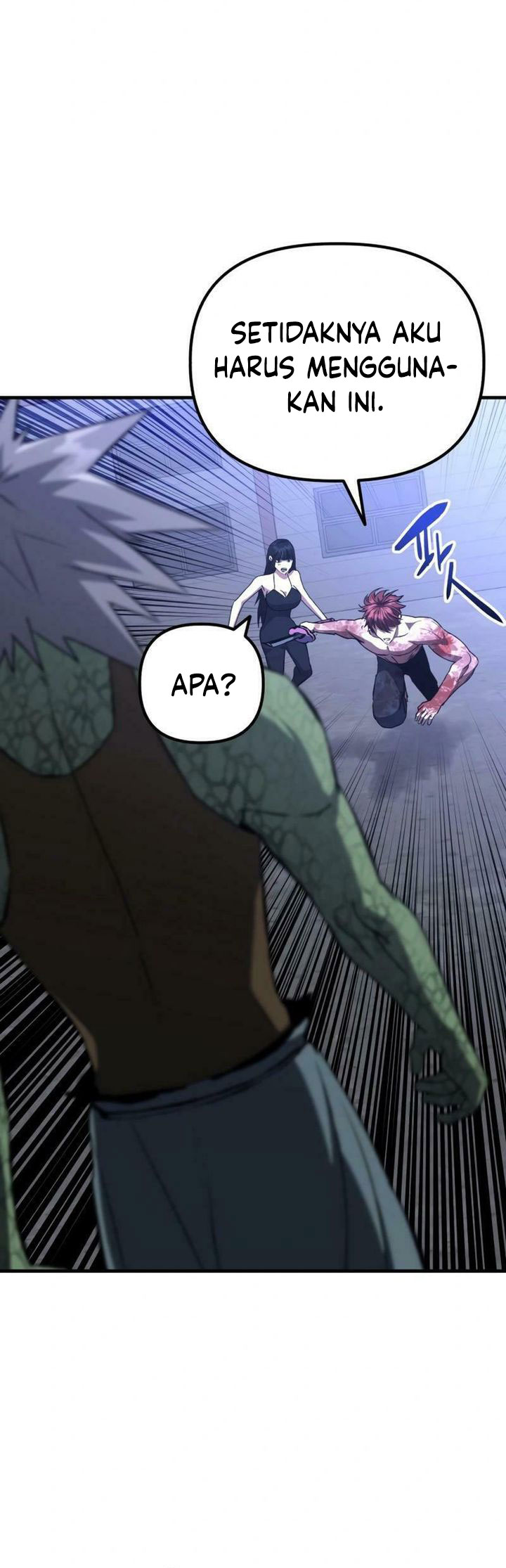 Killing Killer Chapter 94 Gambar 16