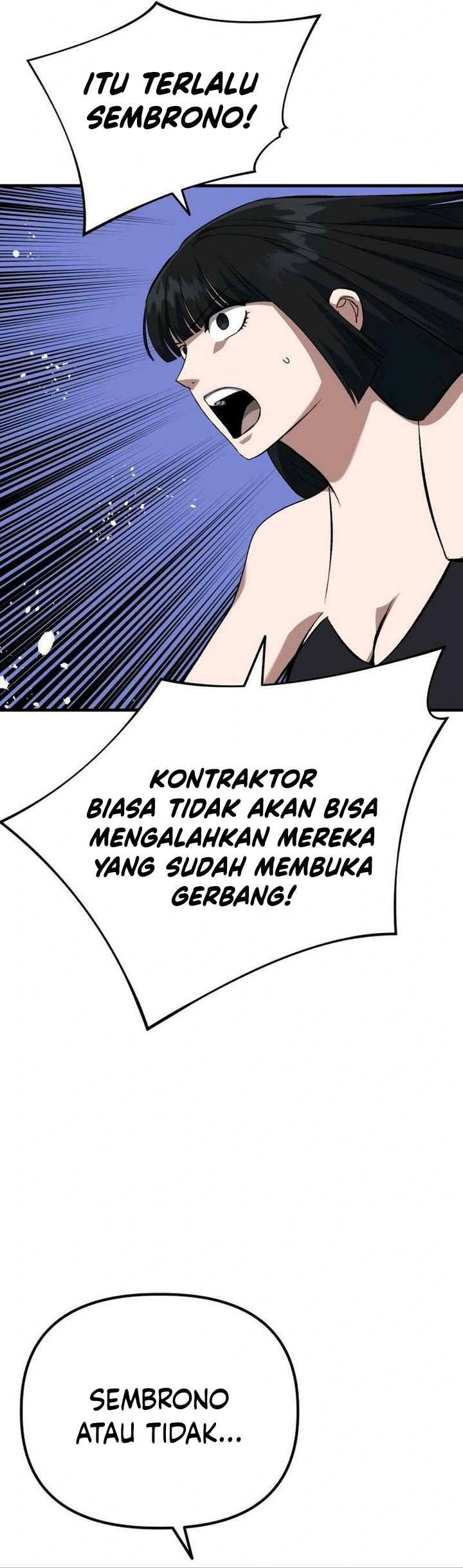 Killing Killer Chapter 94 Gambar 17