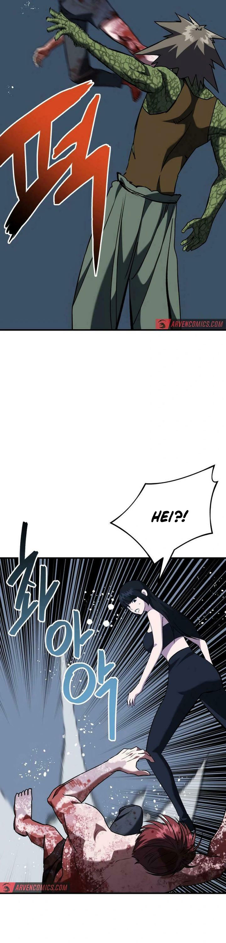 Killing Killer Chapter 94 Gambar 21