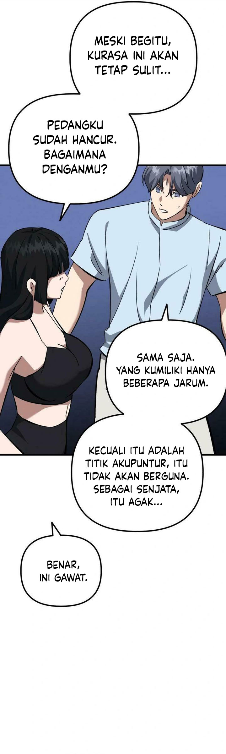 Killing Killer Chapter 94 Gambar 27