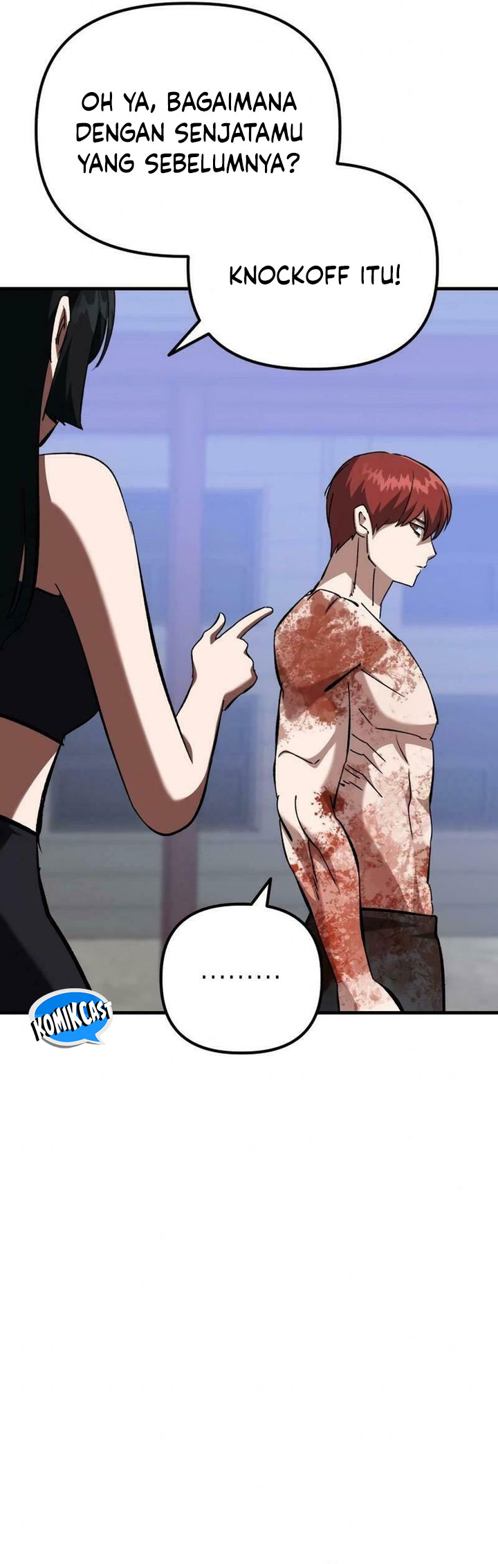 Killing Killer Chapter 94 Gambar 28