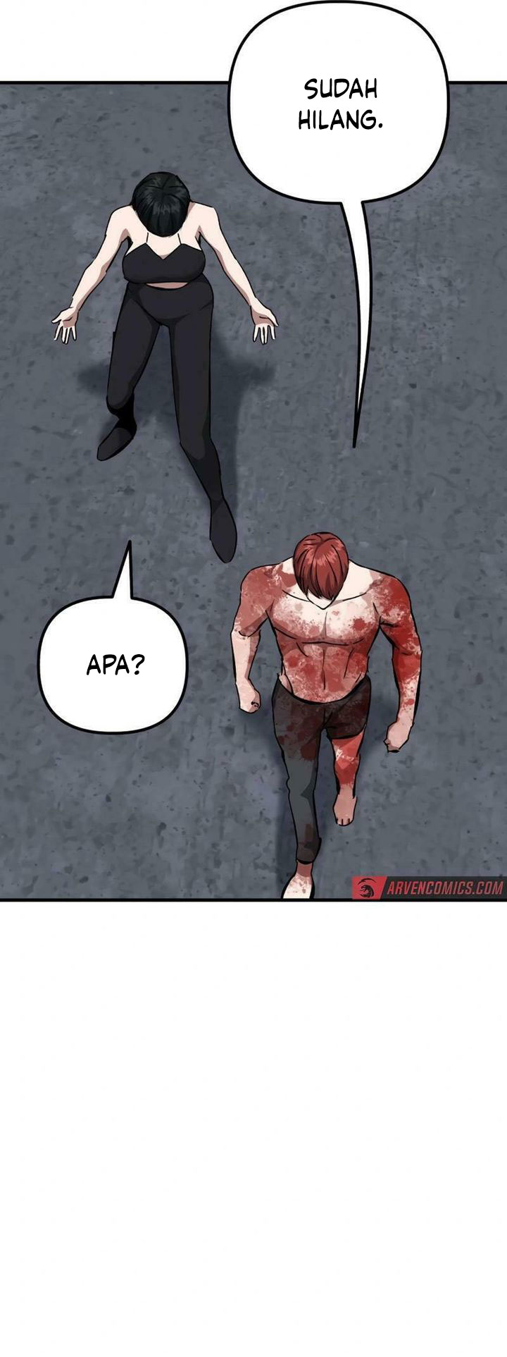 Killing Killer Chapter 94 Gambar 29
