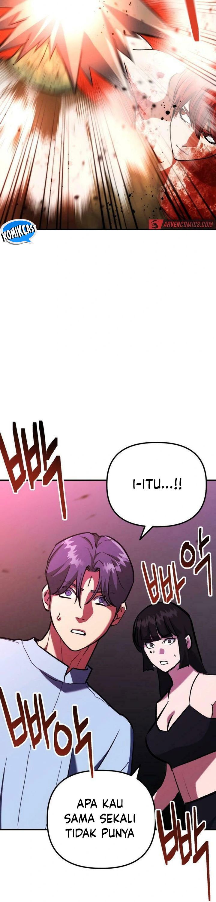 Killing Killer Chapter 94 Gambar 33