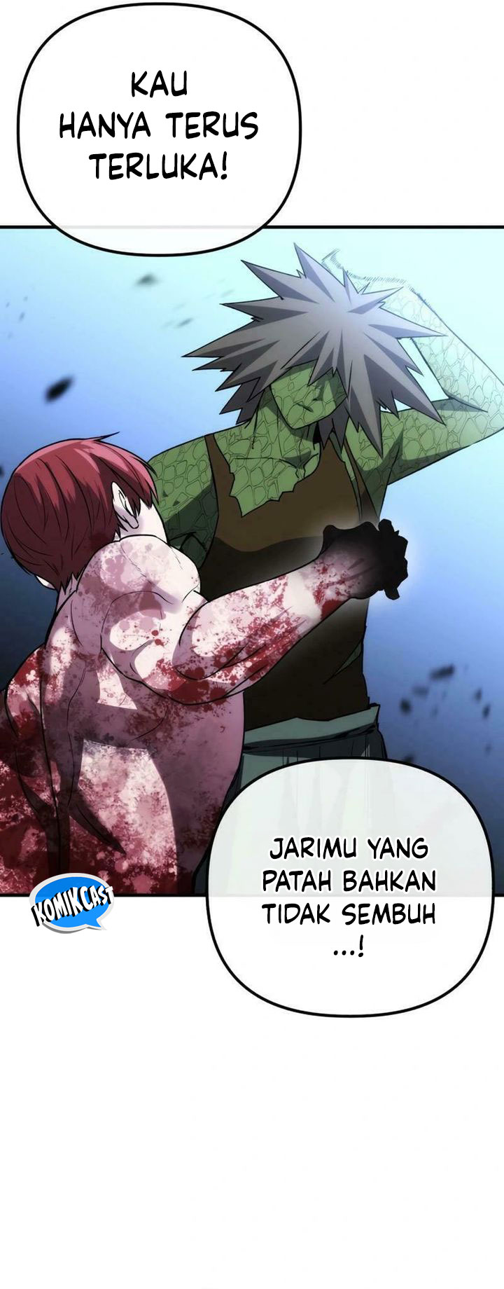 Killing Killer Chapter 94 Gambar 35