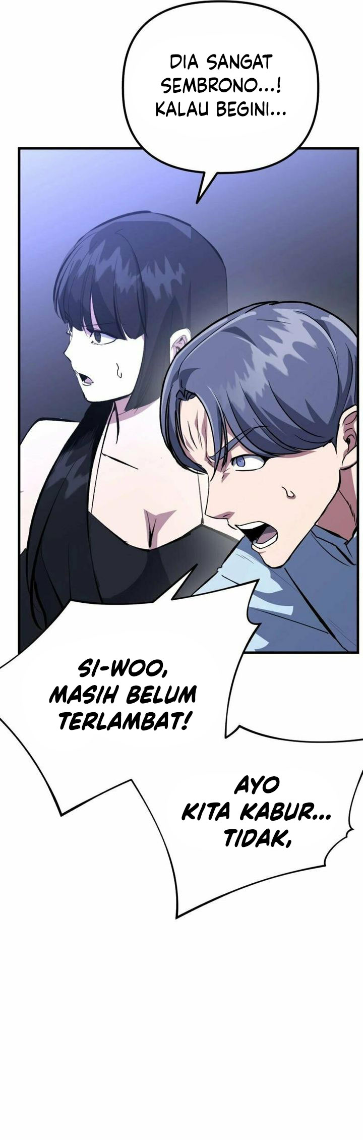 Killing Killer Chapter 94 Gambar 37