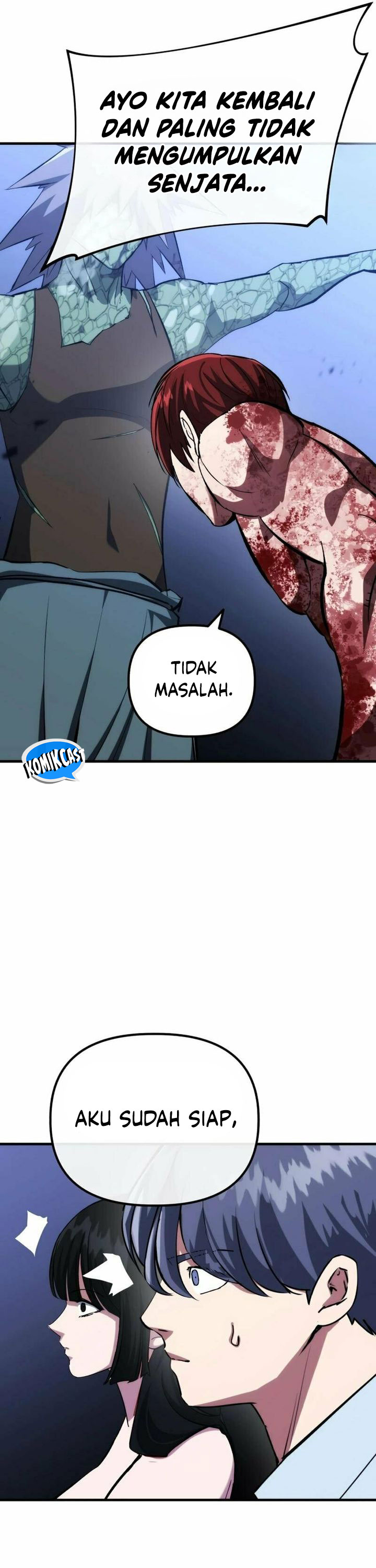 Killing Killer Chapter 94 Gambar 38