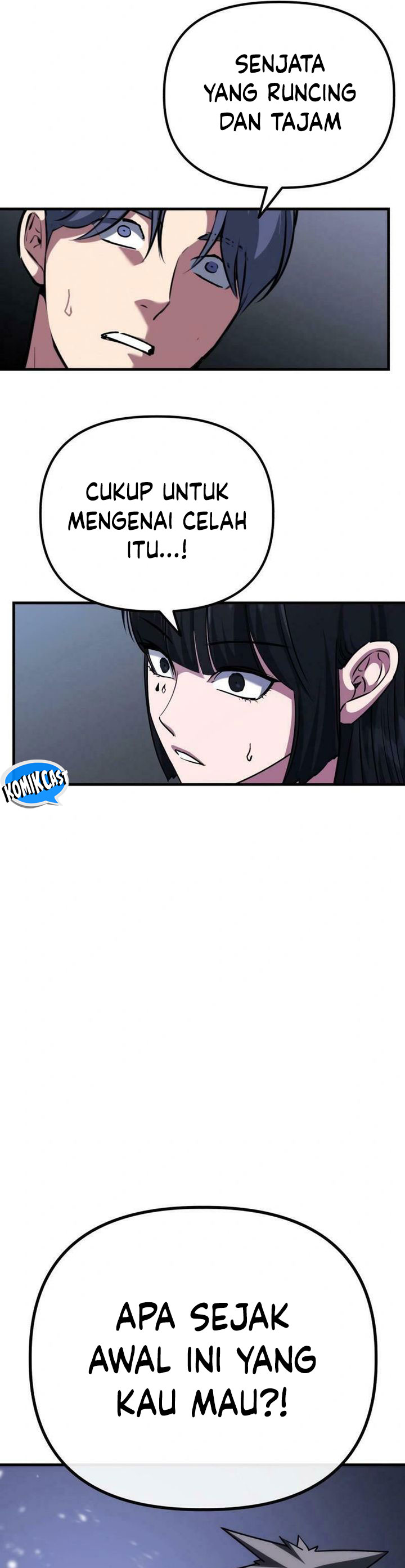 Killing Killer Chapter 94 Gambar 40