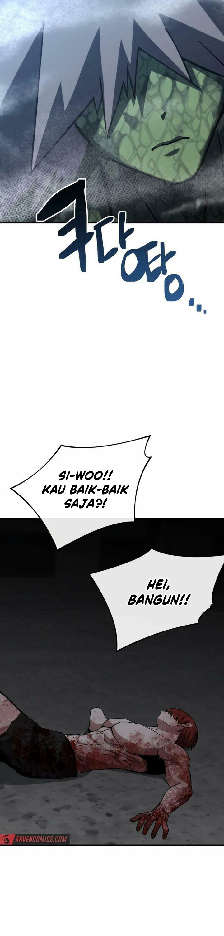 Killing Killer Chapter 94 Gambar 46