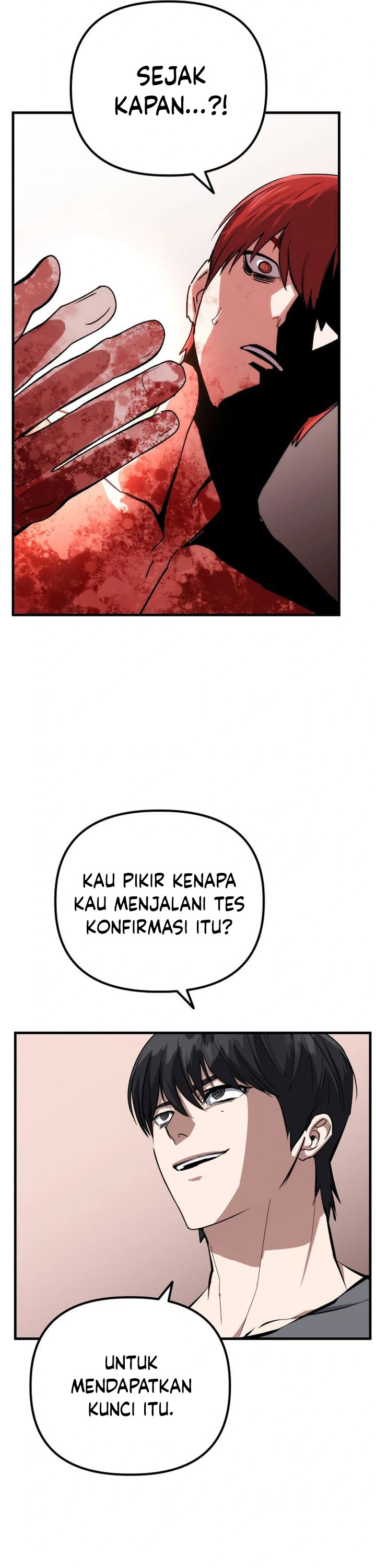 Killing Killer Chapter 98 Gambar 17