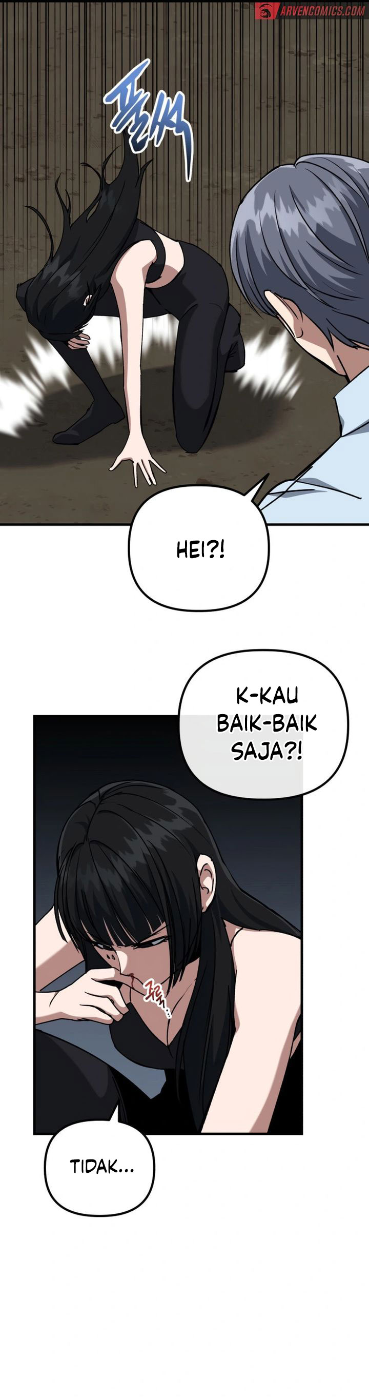 Killing Killer Chapter 98 Gambar 24