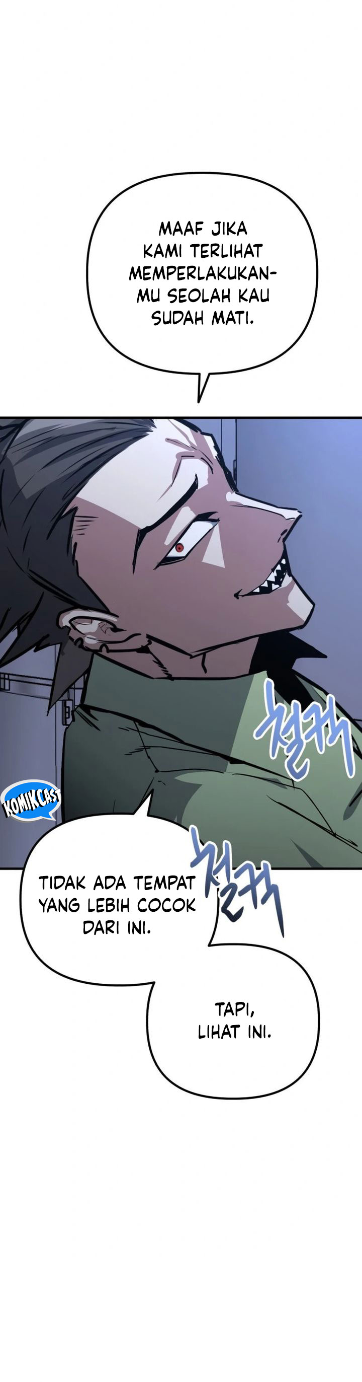Killing Killer Chapter 100 Gambar 33