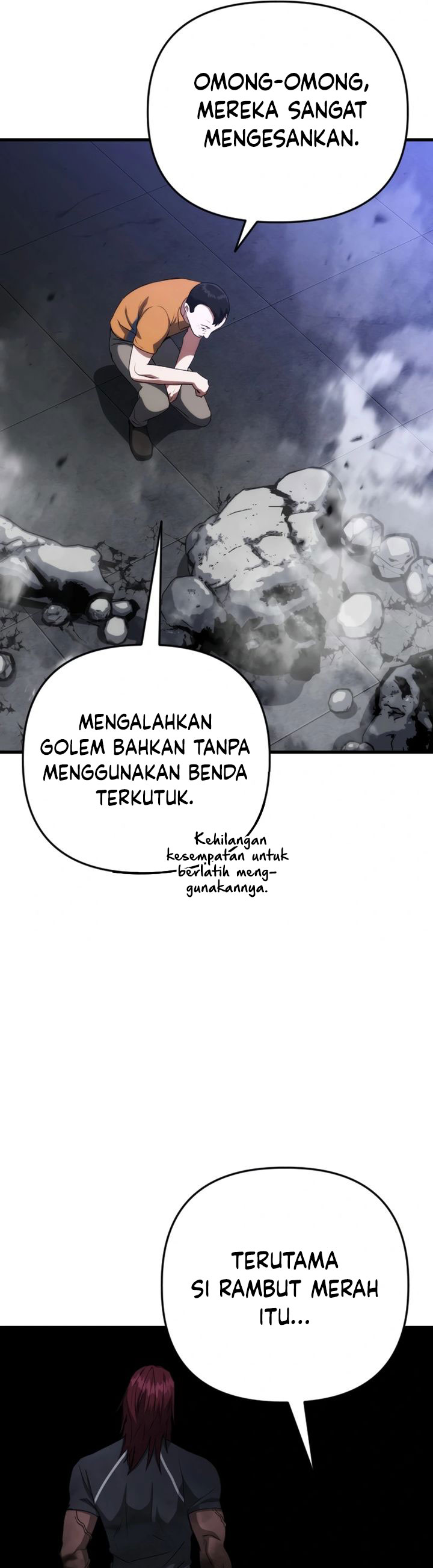 Killing Killer Chapter 104 Gambar 7