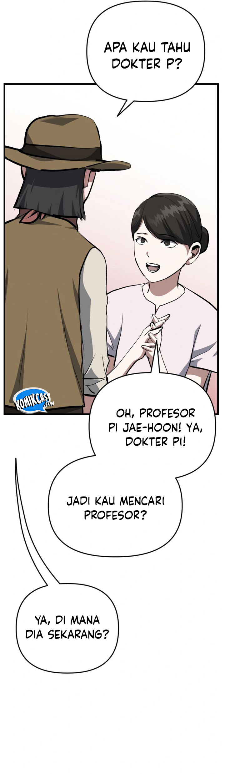 Killing Killer Chapter 106 Gambar 3