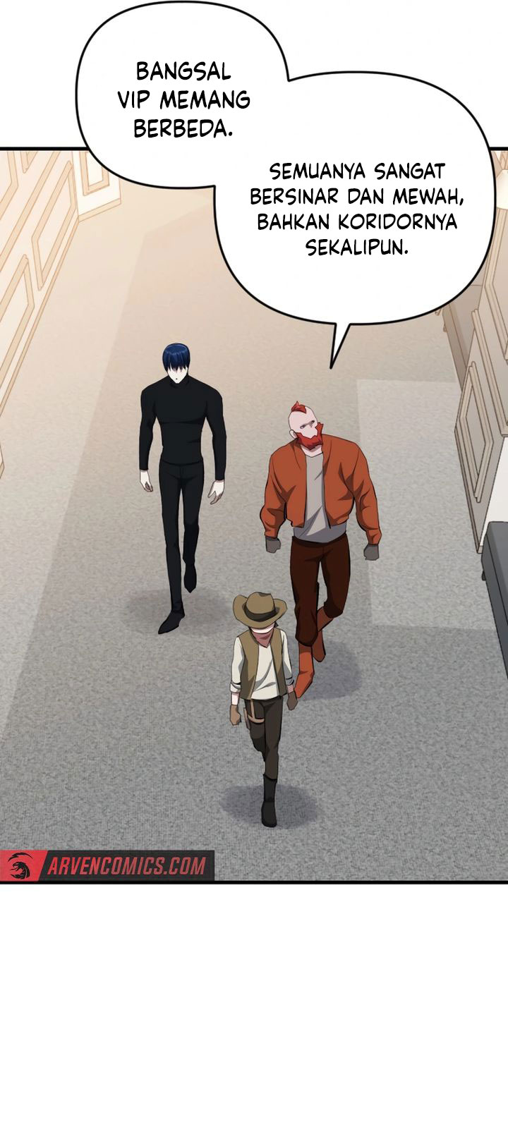 Killing Killer Chapter 106 Gambar 32