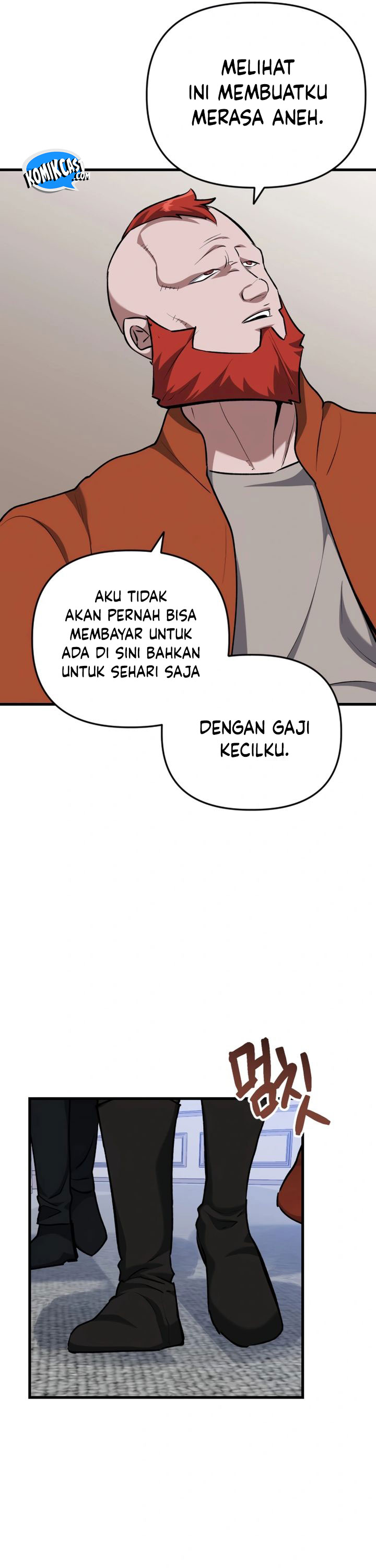 Killing Killer Chapter 106 Gambar 33