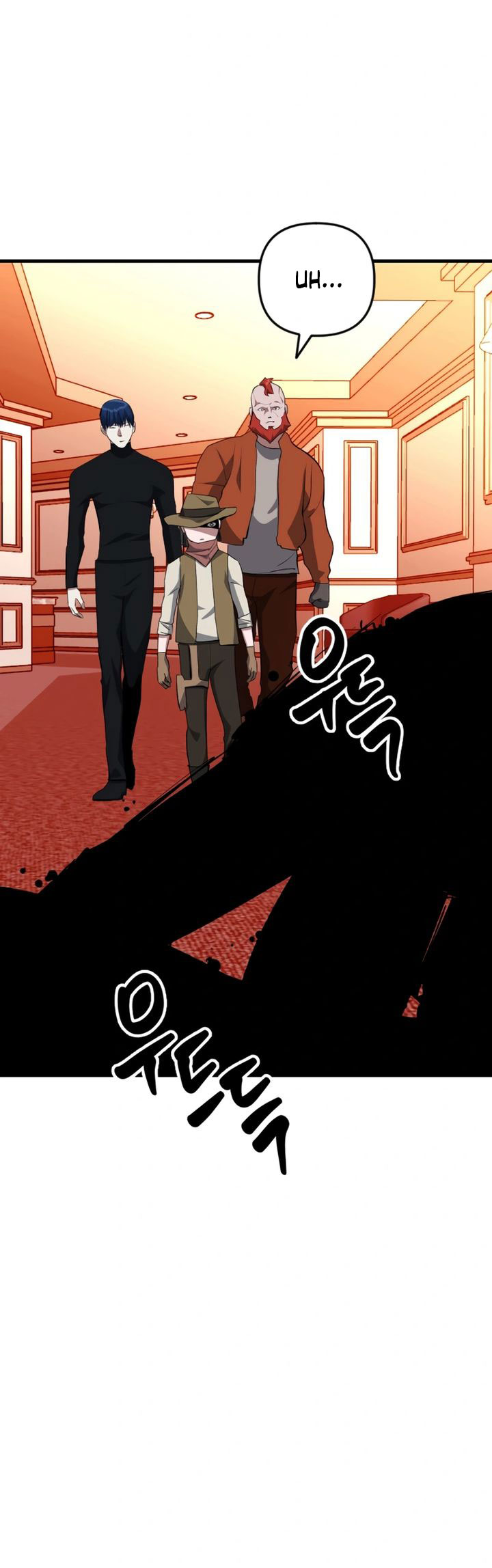 Killing Killer Chapter 106 Gambar 34