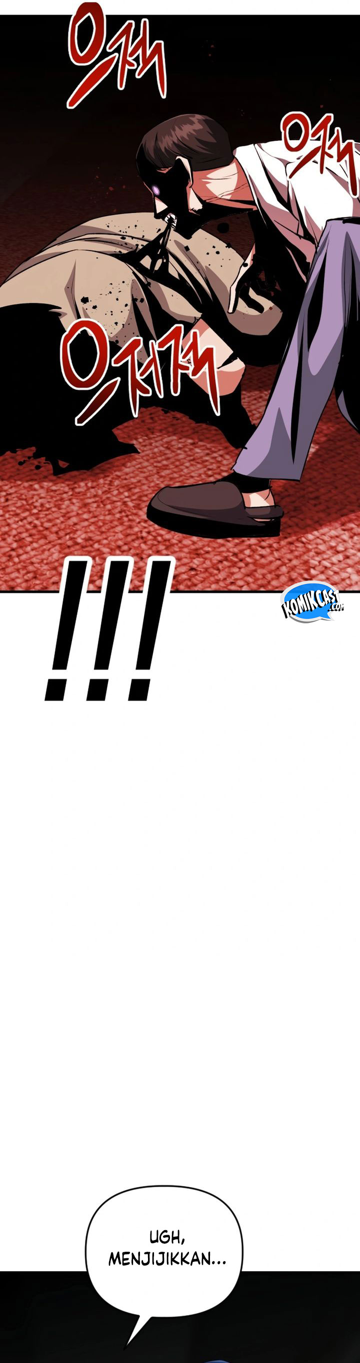Killing Killer Chapter 106 Gambar 35