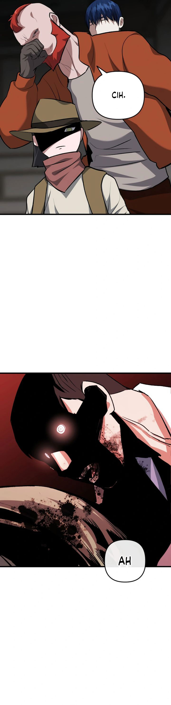 Killing Killer Chapter 106 Gambar 36