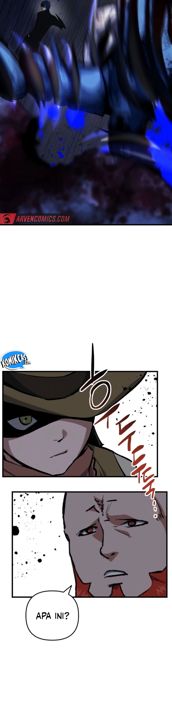 Killing Killer Chapter 106 Gambar 38