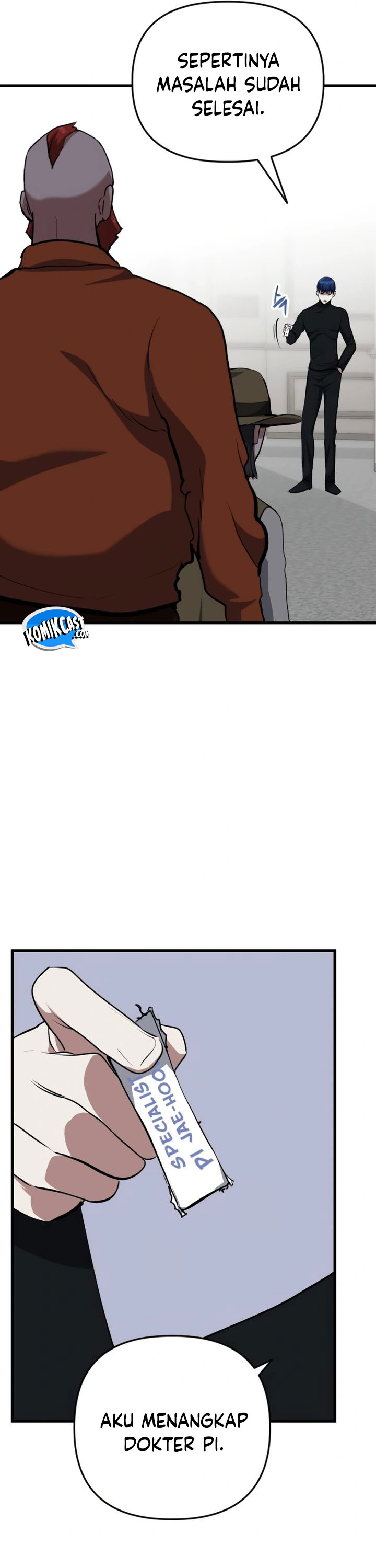 Killing Killer Chapter 106 Gambar 40