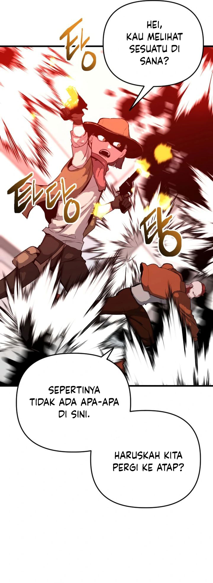 Killing Killer Chapter 107 Gambar 41