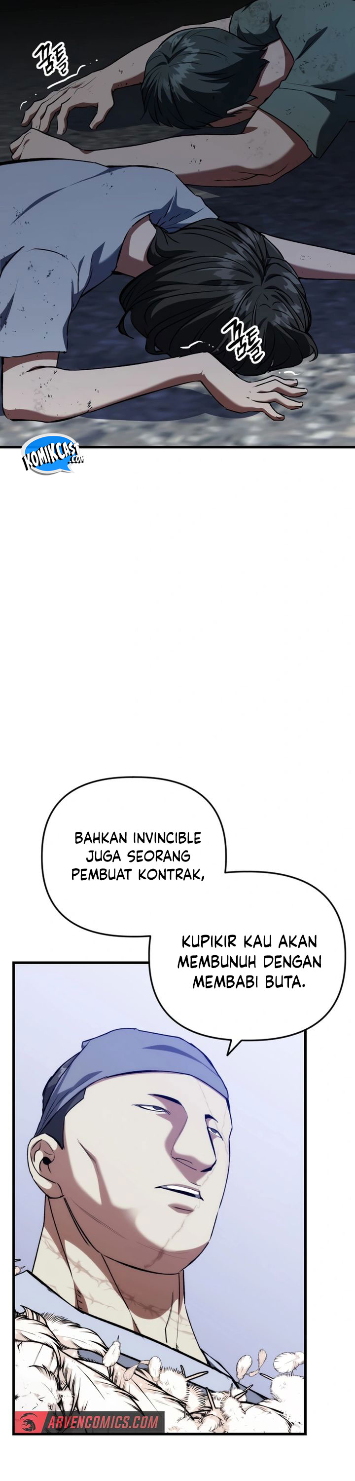 Killing Killer Chapter 109 Gambar 20