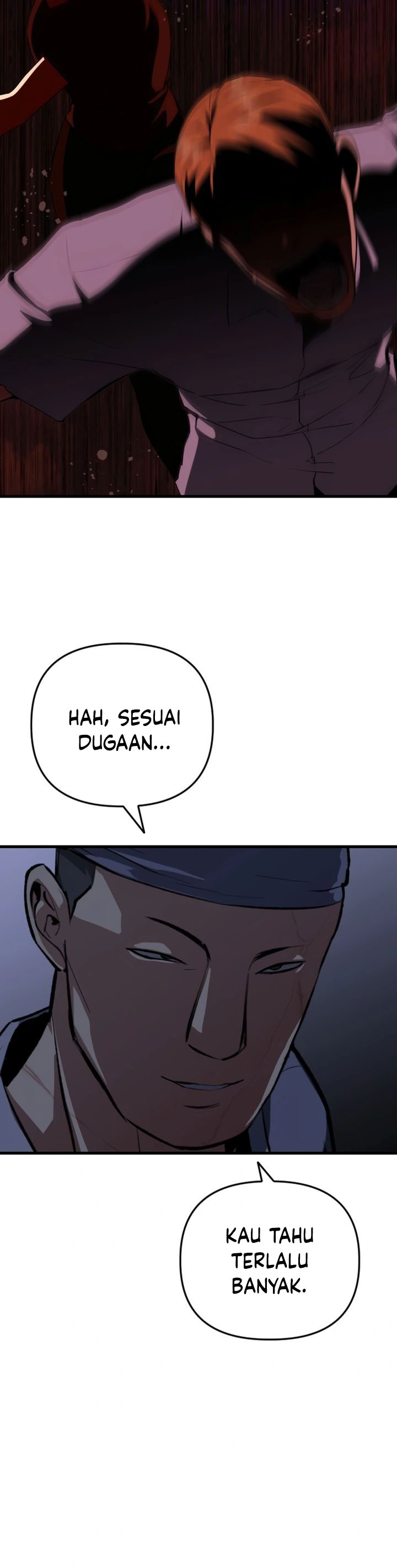 Killing Killer Chapter 109 Gambar 22