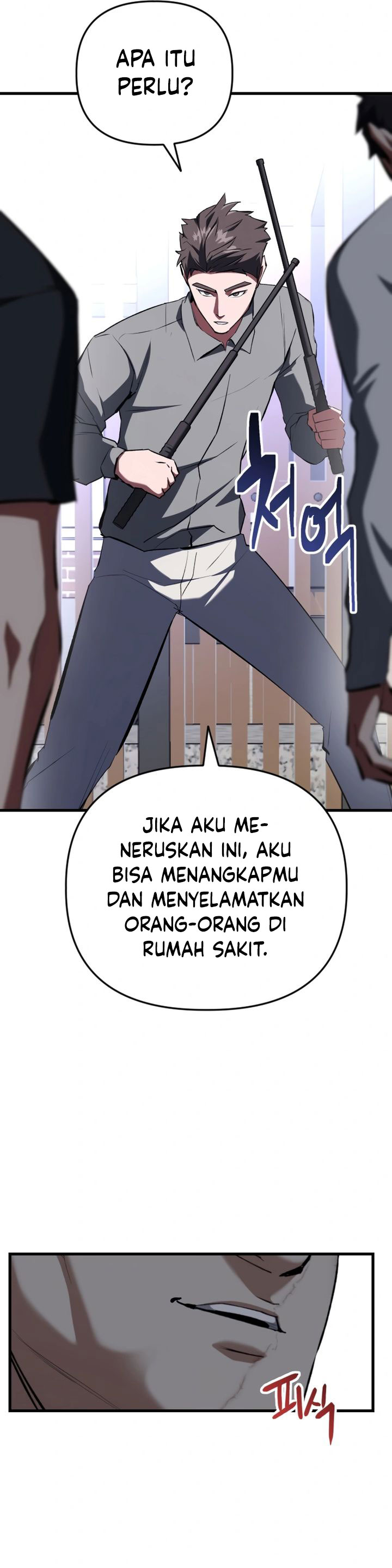 Killing Killer Chapter 109 Gambar 31