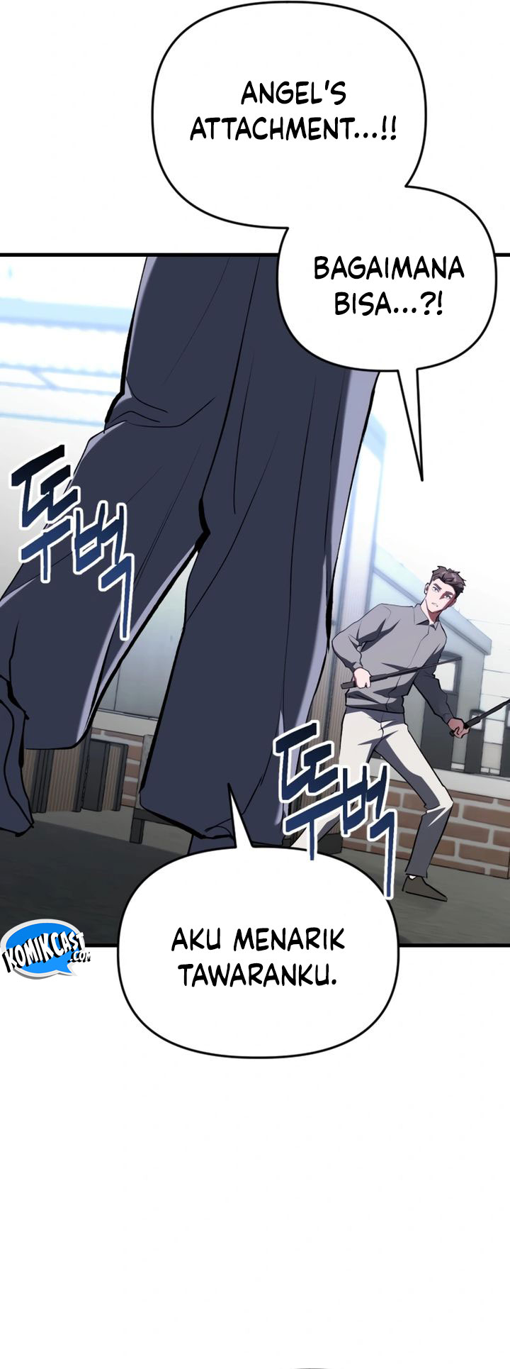 Killing Killer Chapter 109 Gambar 33