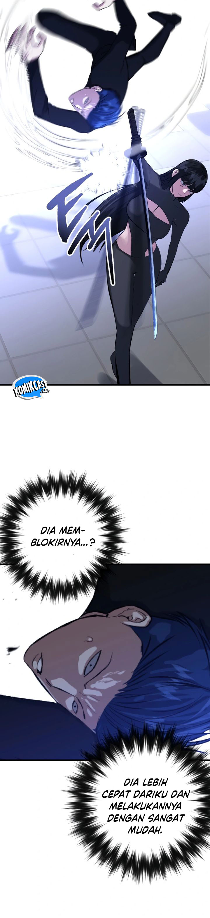 Killing Killer Chapter 109 Gambar 38