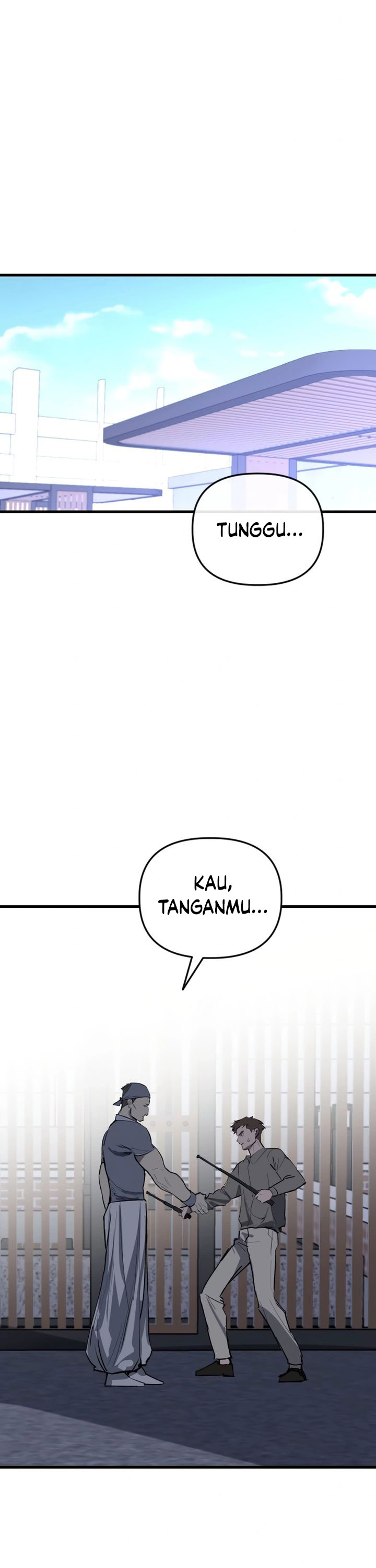 Killing Killer Chapter 109 Gambar 44