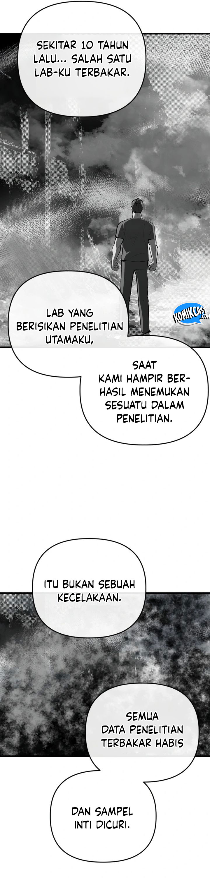 Killing Killer Chapter 109 Gambar 48