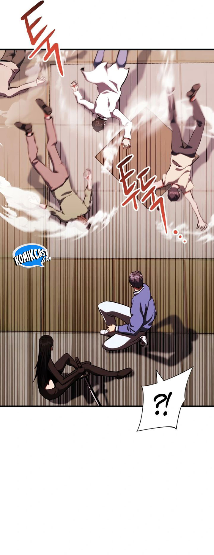 Killing Killer Chapter 112 Gambar 8
