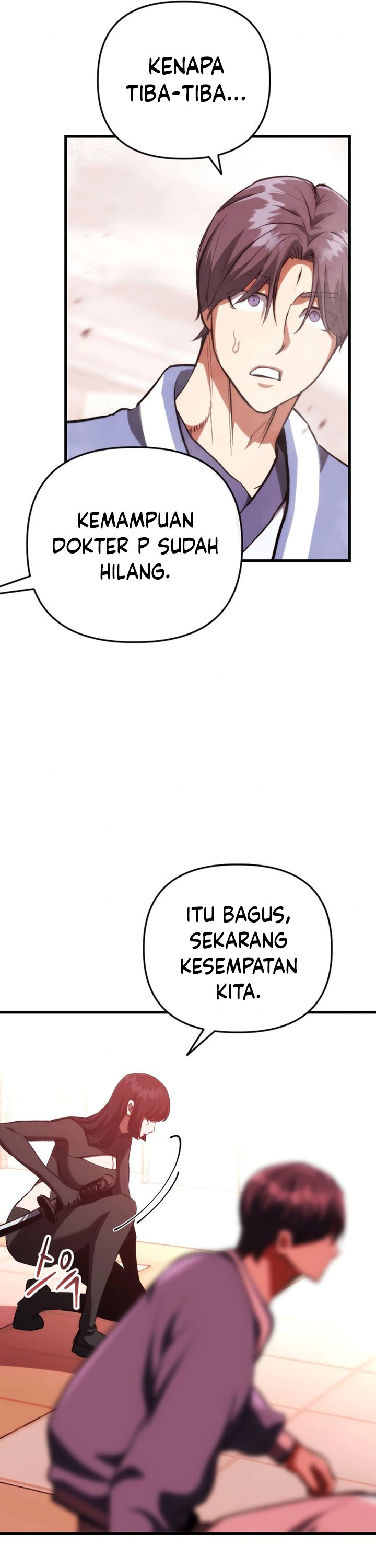 Killing Killer Chapter 112 Gambar 9