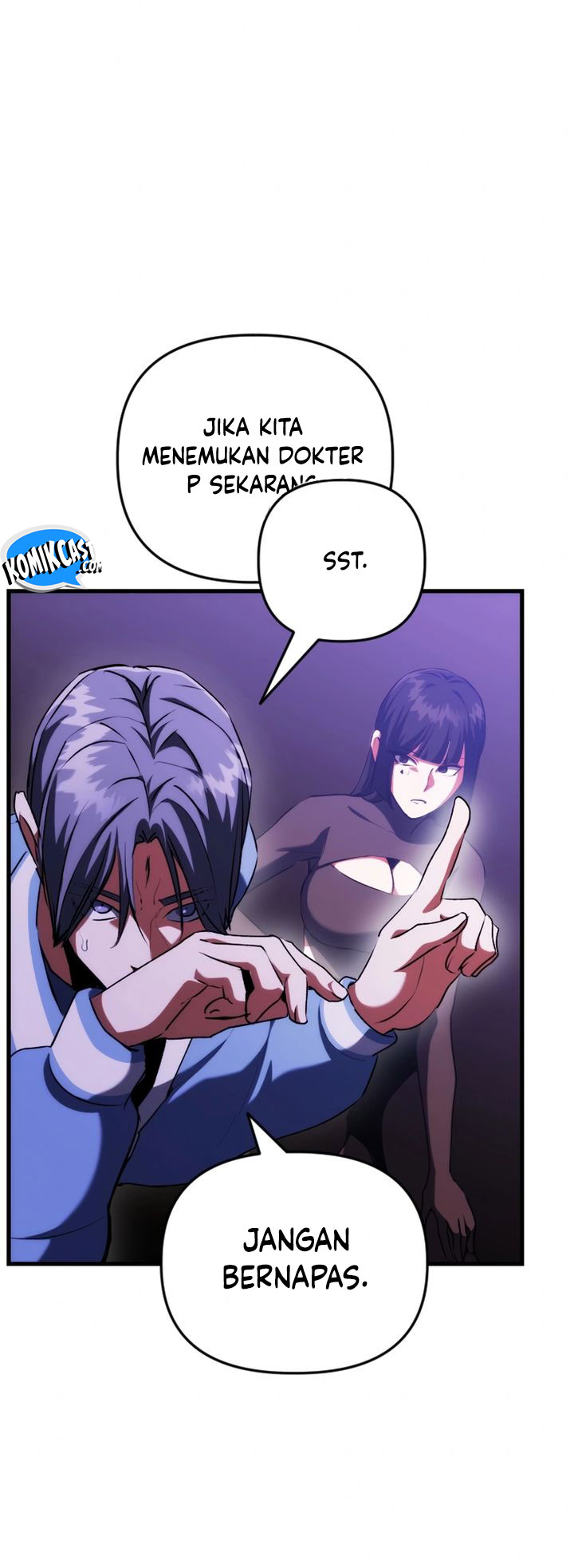 Killing Killer Chapter 112 Gambar 10