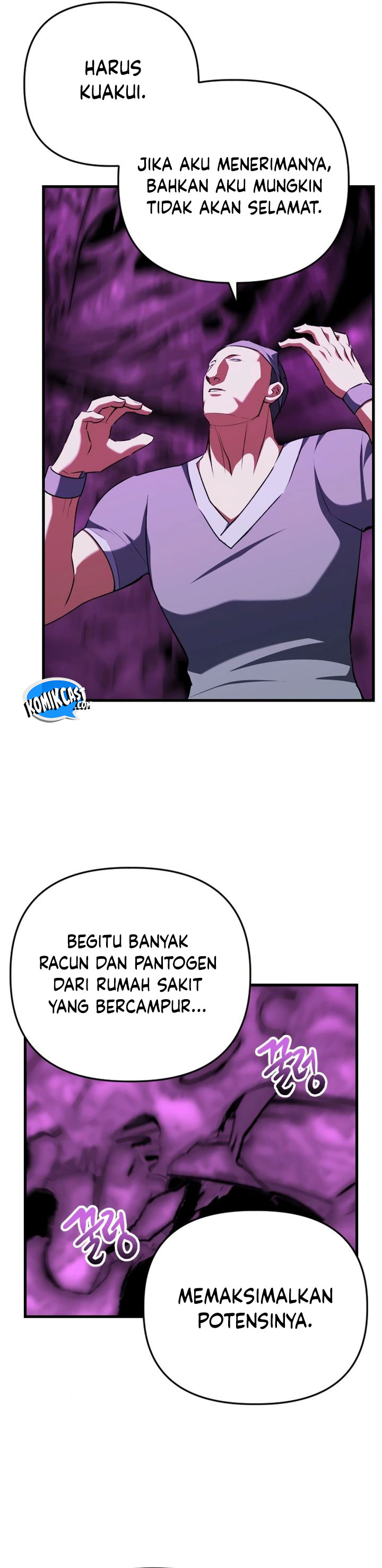 Killing Killer Chapter 112 Gambar 23