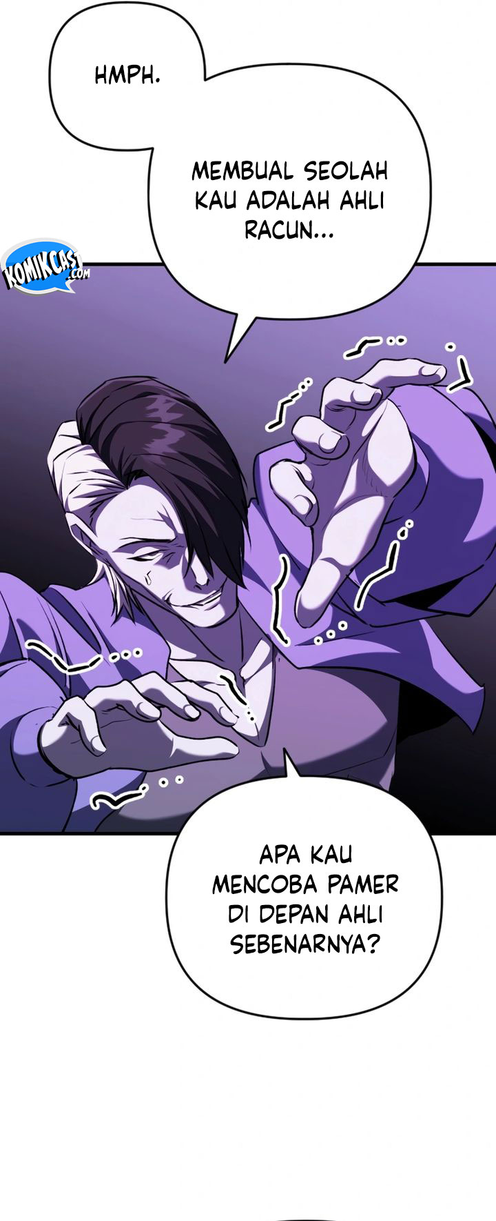 Killing Killer Chapter 112 Gambar 25